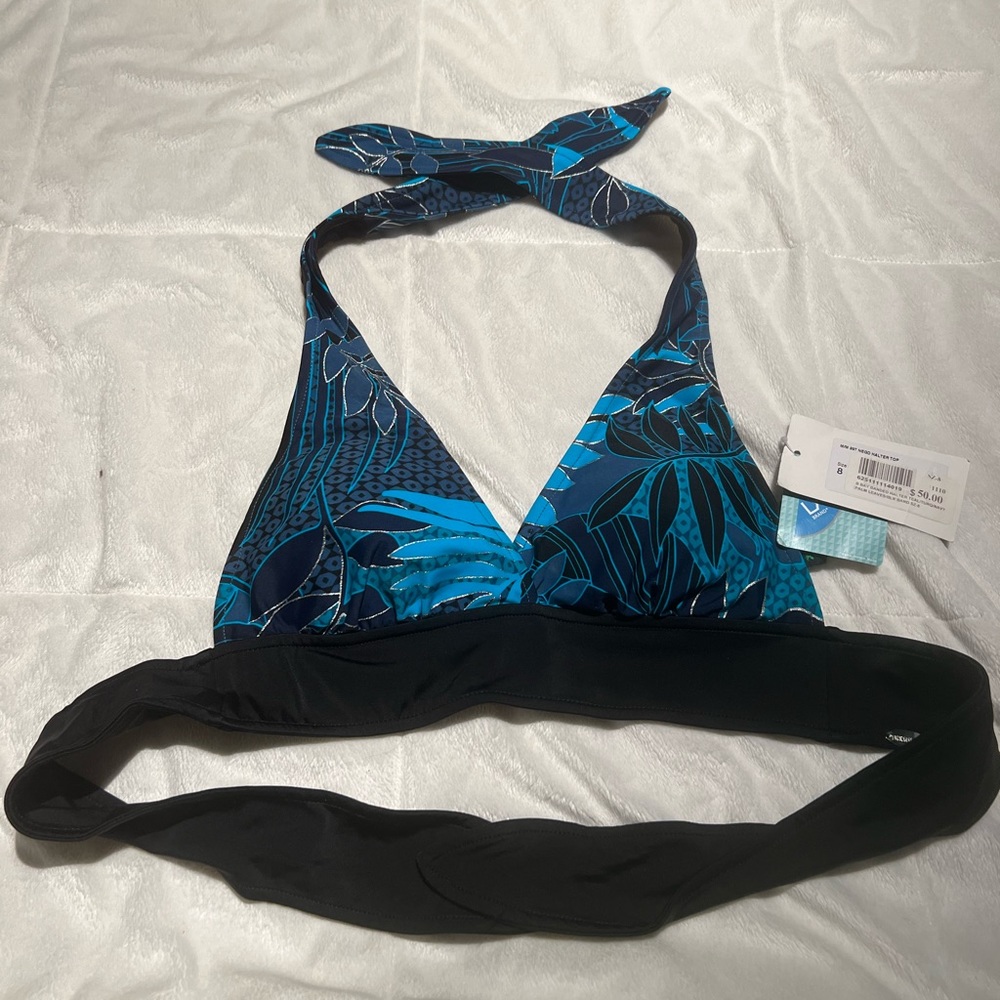 Bikini tie up top